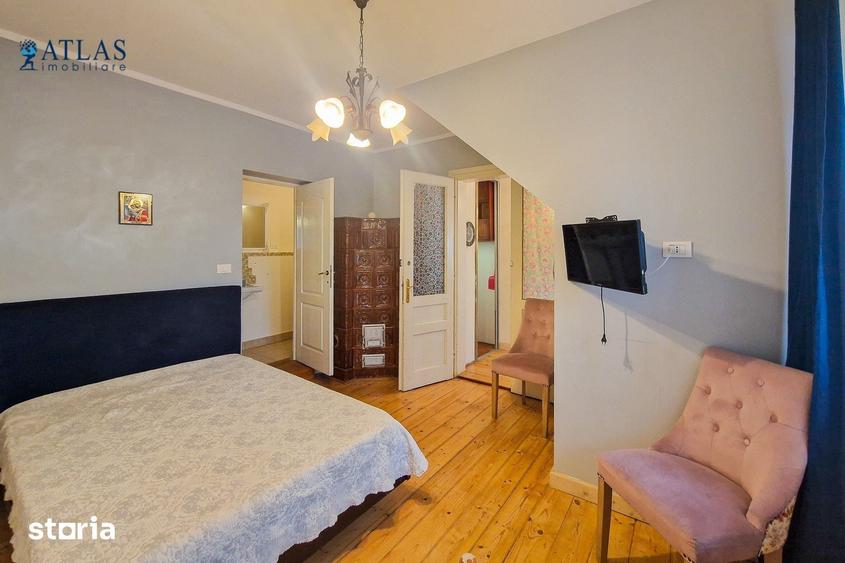 Apartament cu 2 camere în Schei