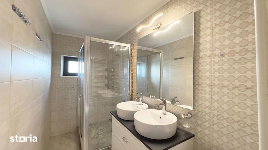 Apartament cu 3 camere decomandat, mobilat în Vitan