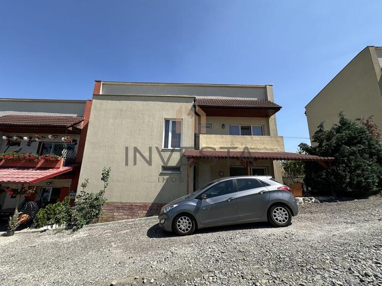 Duplex cu 4 camere cu Canalizare în Borhanci