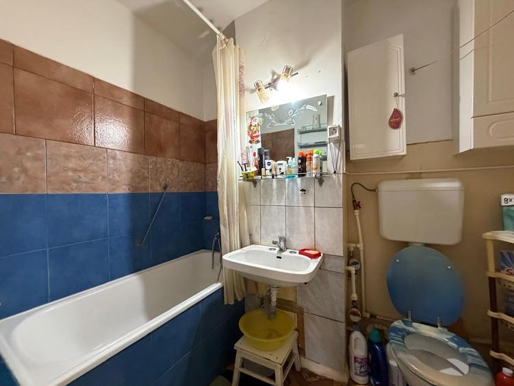 Apartament cu 2 camere decomandat, mobilat în Militari