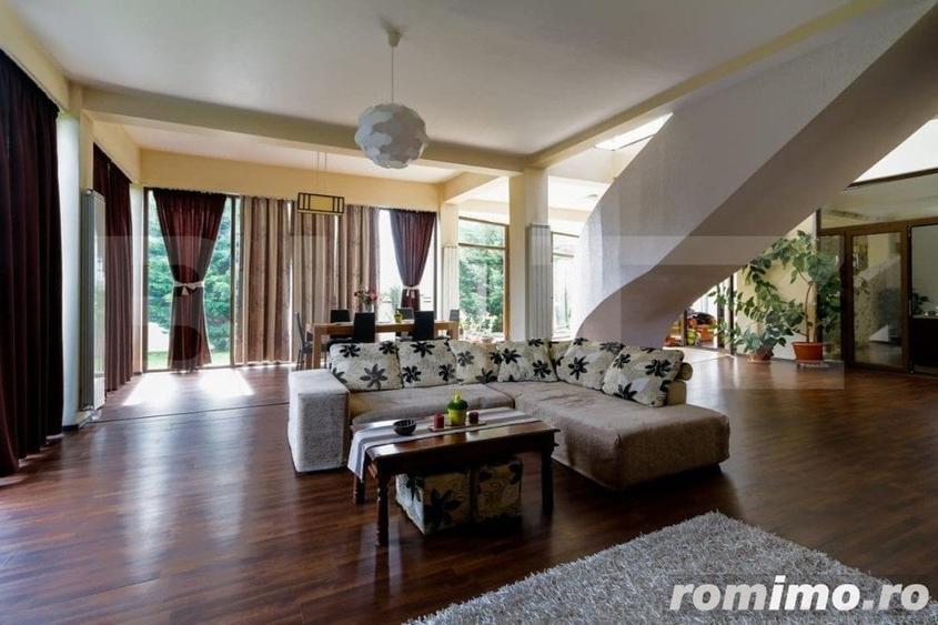 Casă cu 5 camere cu Teren 850 Mp în Sântana de Mureș