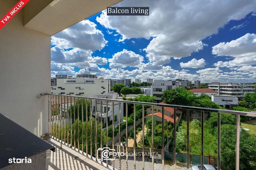 Apartament cu 3 camere decomandat în Palazu Mare