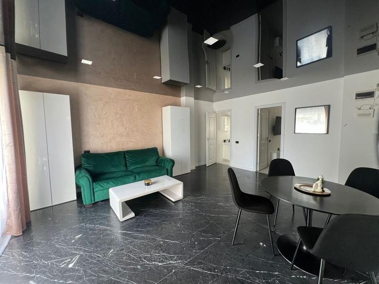 Apartament cu 2 camere semidecomandat în Nord
