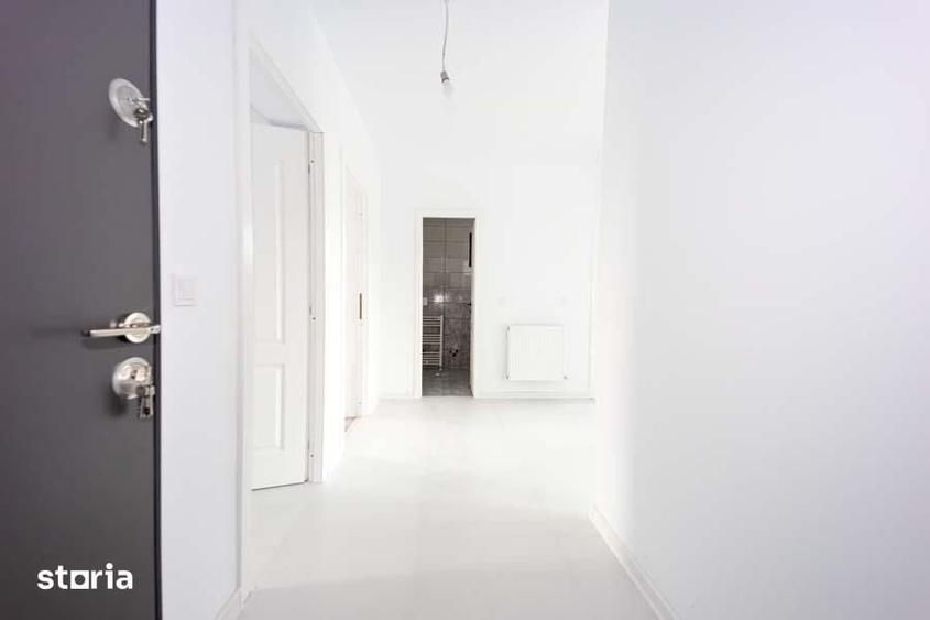Apartament cu 2 camere în Ciurea