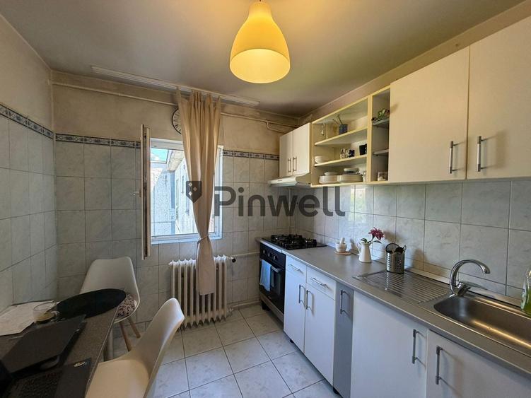 Apartament cu 2 camere decomandat, mobilat în Tineretului