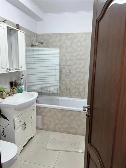 GIROC - 3 Camere - Etaj 1 - Pod cu intrare din apartament - 5