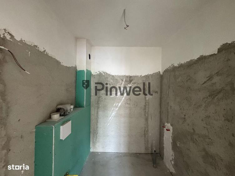 Apartament cu 2 camere în Jiului