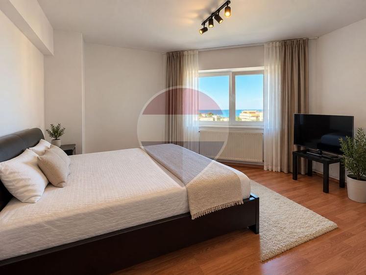 Apartament cu 2 camere semidecomandat în Tomis II