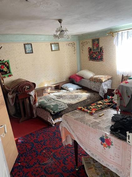 Casă cu 2 camere în Văleni-Dâmbovița