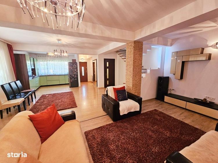 Casă cu 4 camere cu Teren 100 Mp în 1 Decembrie