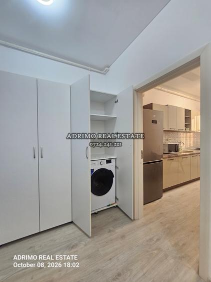 Apartament cu 2 camere decomandat în Tomis Nord