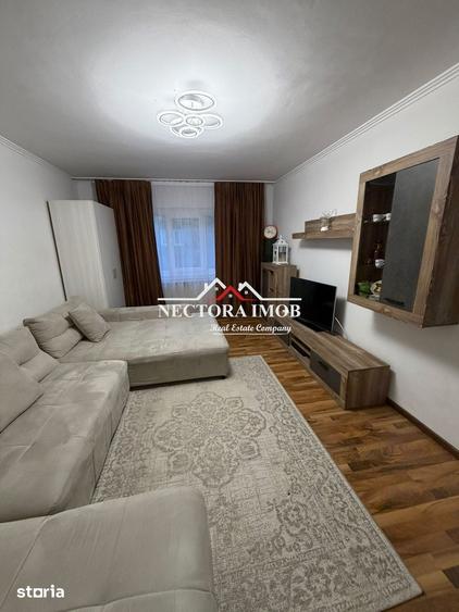 NECTORA IMOB Exclusivitate-Apartament 2 camere, tip PB,Str. Milcovului - 8