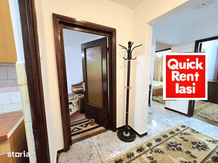 Centru Zugravi Langa UMF Si UAIC Apartament 3Camere Si 2Bai - 18