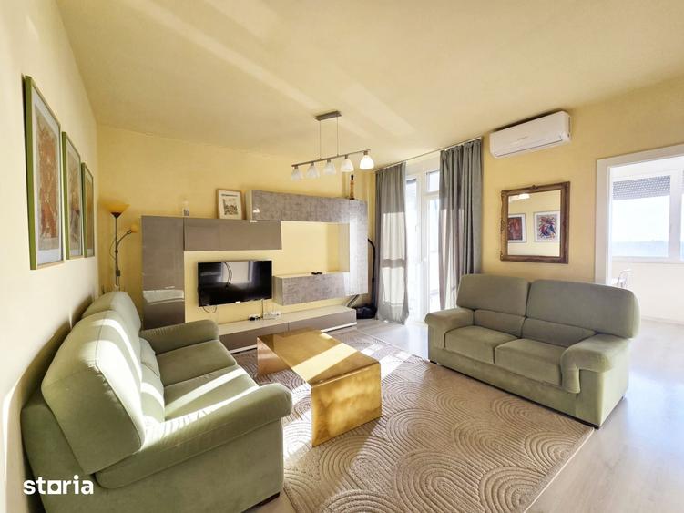 Apartament cu 2 camere în Subcetate