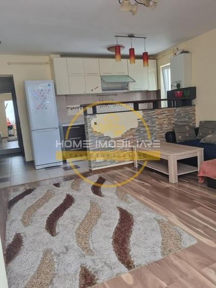 Apartament cu 3 camere decomandat, mobilat în Păcurari