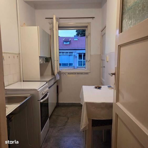 Proprietar 2 camere Floreasca, str. Garibaldi 2/2 Fara Risc S - 8