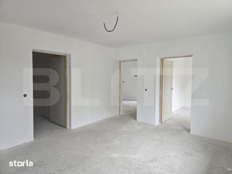 Casă cu 2 camere cu Teren 780 Mp în Lazuri