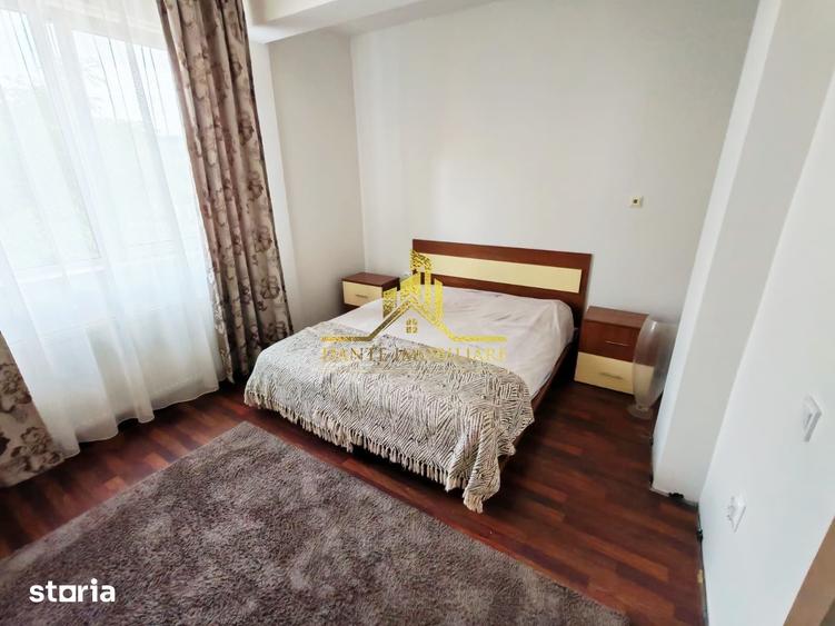 Apartament cu 2 camere semidecomandat în Bună Ziua