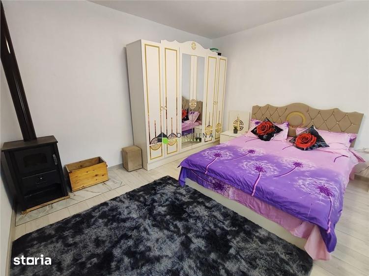 Casă cu 2 camere cu Teren 221 Mp în Tărlungeni