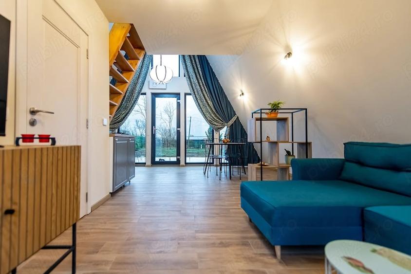 Casă cu Teren 2800 Mp în Herneacova