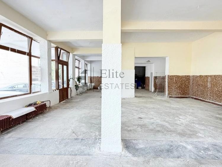 Spațiu comercial, de 268 mp, în Ultracentral