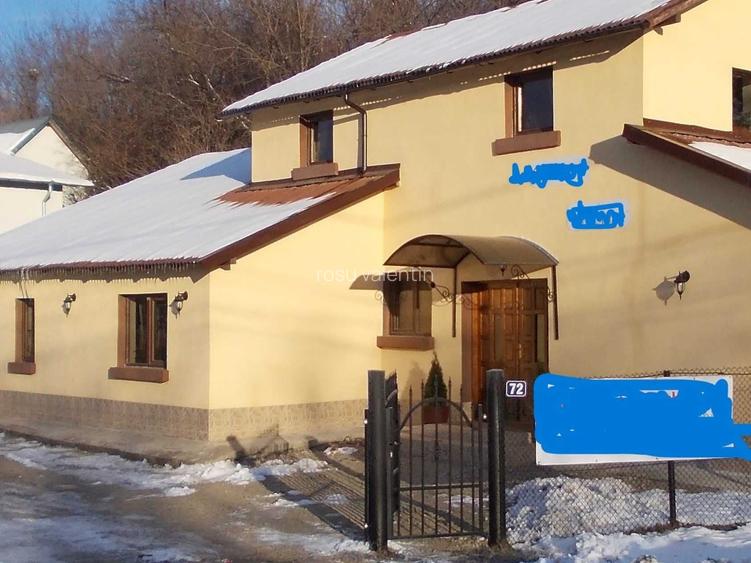 Inchiriez spatiu comercial in Geamana, Arges