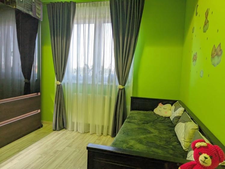 Apartament cu 3 camere, mobilat în Braytim