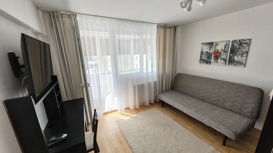 Apartament cu 2 camere decomandat, mobilat în Cantemir