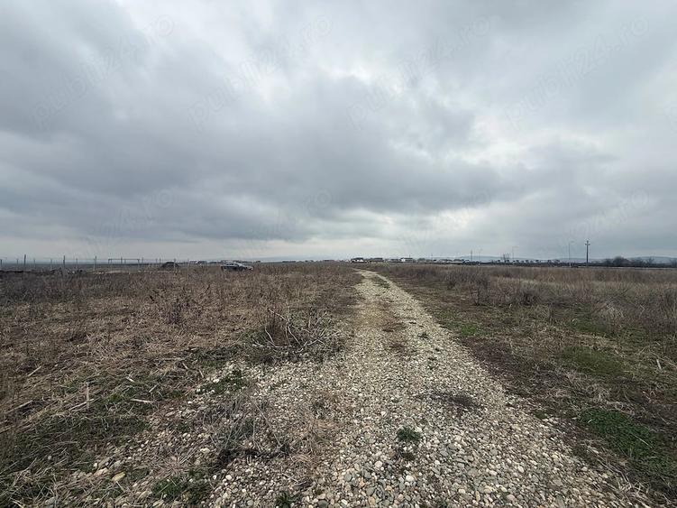 Teren de 674 mp, în Bod