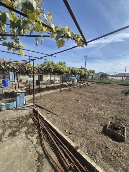 Teren Construcții intravilan de 1515 mp, în Corbu