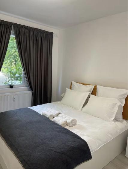 Apartament cu 2 camere în 1 Mai