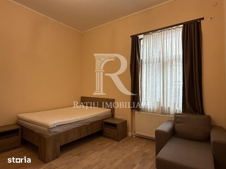 Apartament cu 2 camere în Ultracentral
