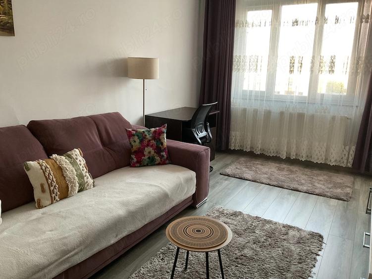 Apartament cu 2 camere decomandat în Rahova