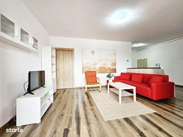 Apartament cu 2 camere în Micălaca