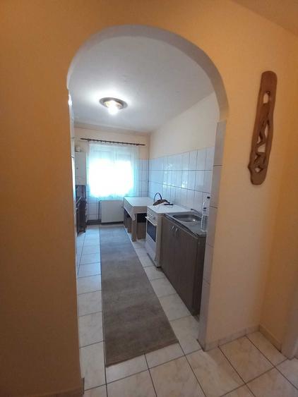 Apartament cu 2 camere semidecomandat în Șagului