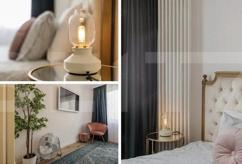 Apartament cu 2 camere semidecomandat în Medicină