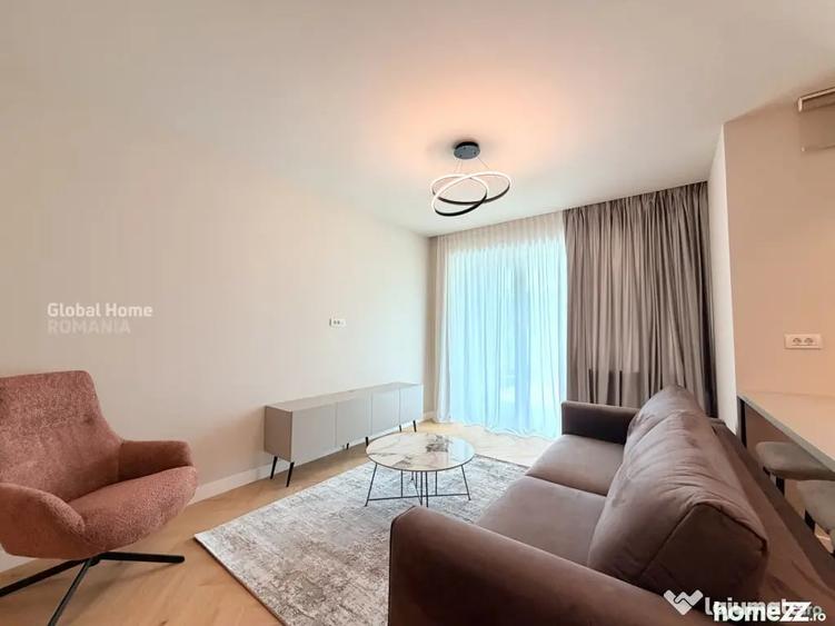 Apartament cu 3 camere decomandat în Pipera