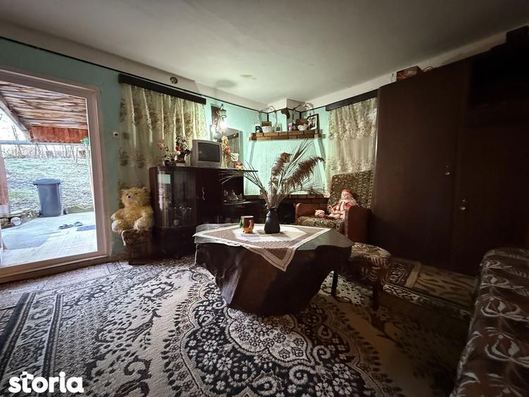 Casa demolabila ?i teren 800mp cu toate utilita?ile deschidere 26,5mp - 13
