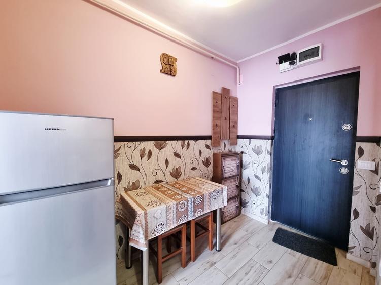 Garsonieră decomandată în Țiglina 1