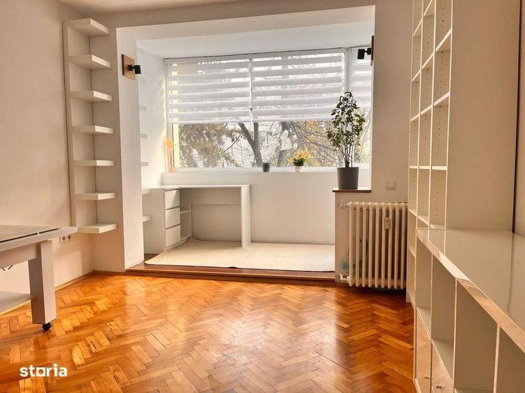 Apartament cu 3 camere în Plopilor