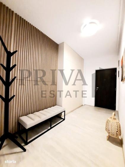 Apartament cu 2 camere în Dumbrăvița