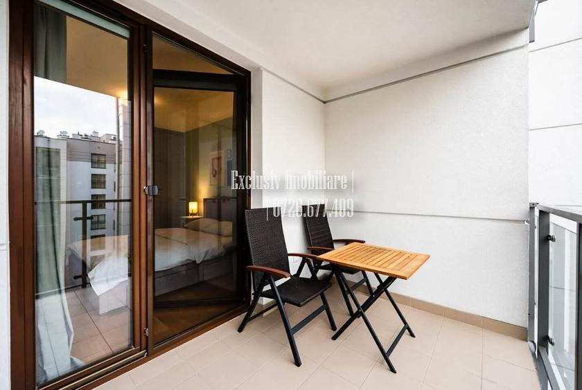 Ap de LUX - 3 cam 90 mp cu Parcare Privata - zona Campus - 15