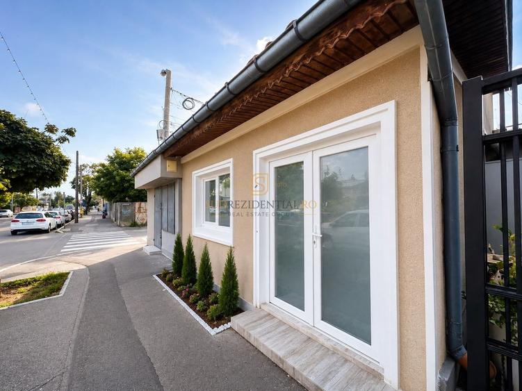 Spațiu comercial, de 23.090000152588 mp, în Rahova