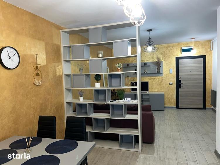 Apartament cu 2 camere în Nord