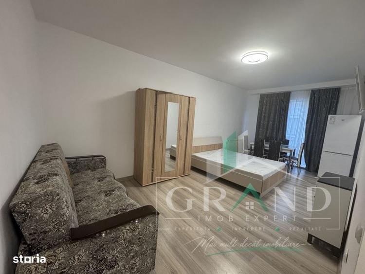 Garsonieră nedecomandată în Florești