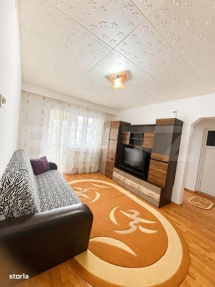Apartament de inchiriat, 2 camere, 42 mp, zona Micro III - 3