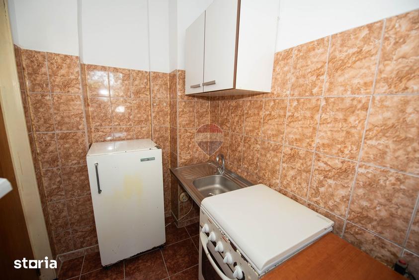 Garsoniera de inchiriat 29 mp cu balcon Dimitrie Harlescu nr. 3 - 2