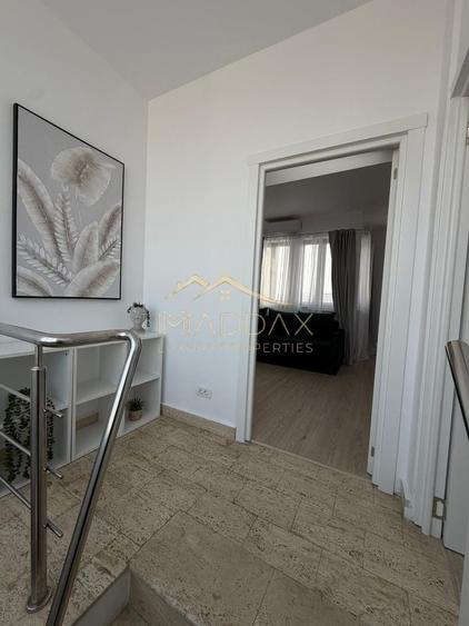 Apartament cu 4 camere decomandat, mobilat în Cotroceni