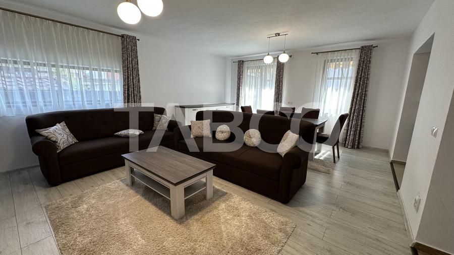 Duplex cu 4 camere cu Canalizare în Arhitecților - Calea Cisnădiei