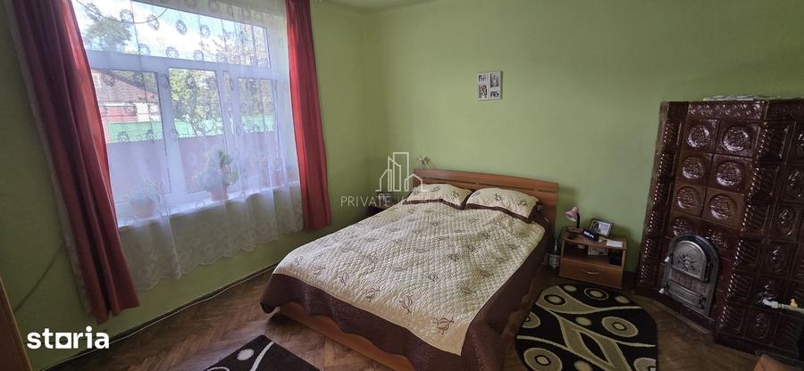 Casă cu 4 camere cu Teren 1079 Mp în Gheorghe Doja